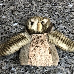 Folkmanis Owl Hand puppet